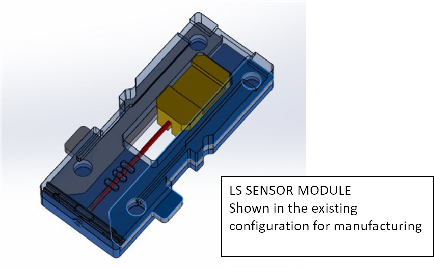 LS Sensor Module Image